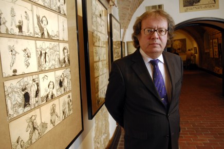 Darko Glavan – Homage ikoni teorije i prakse&nbsp;pop-kulture