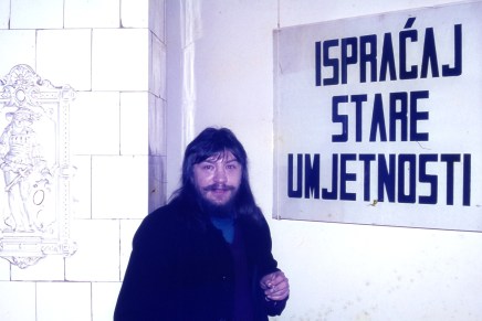 Marijan Grakalić: Željko Jerman i moj&nbsp;svijet