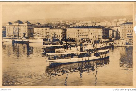 RIJEKA – ULICAMA MALOG&nbsp;VELEGRADA