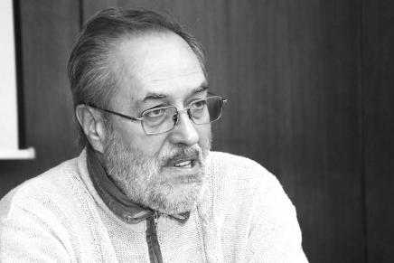 Prof.dr Lino Veljak – Umijeće uspravnog&nbsp;hoda