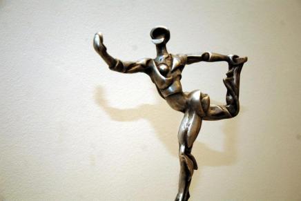 Mala retrospektiva kipara Borisa Leinera u Gradskom muzeju u&nbsp;Bjelovaru