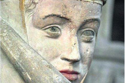 Misterij kipa Ute od&nbsp;Namburga