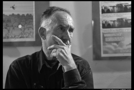 Julio Frangen – Fotografski portreti pri&nbsp;Žnidaršiću