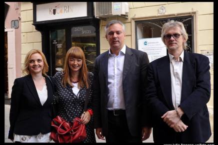 Svečano otvoren I. gornjogradski književni&nbsp;festival