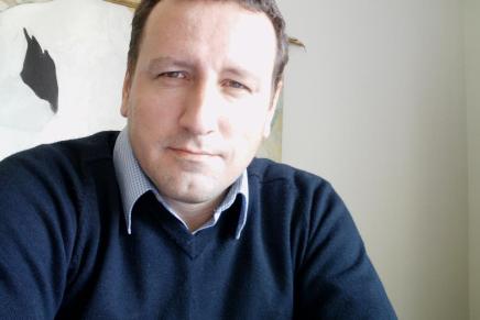 Aleksandar Bjelovuk: Autor vukovarskog arhetipa prvi puta govori o projektu monumenta Cvijet mira u&nbsp;Vukovaru