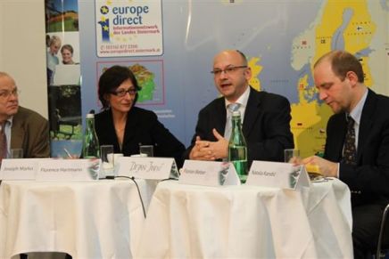 Politolog Dejan Jović: “Nemojte dozvoliti da Hrvatska ostane granica&nbsp;Europe”