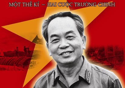 Odlazak generala Võ Nguyên&nbsp;Giápa