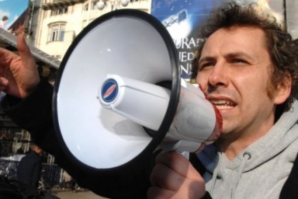 Oliver Frljić: Etika je&nbsp;estetika