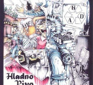 Hladno Pivo – “G.A.D”