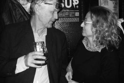 Promocija knjige ”Intimna sanjarica&nbsp;Zagreba”