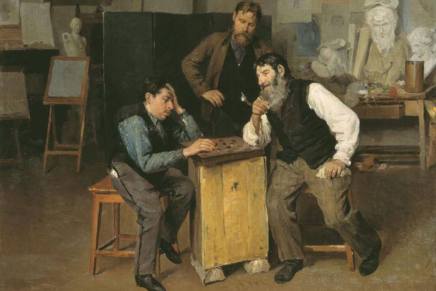 Filip David: Jedna neobjektivna povijest – ANALIZA SLIKE ŽIDOVA U DJELU ALEKSANDRA&nbsp;SOLŽENJICINA