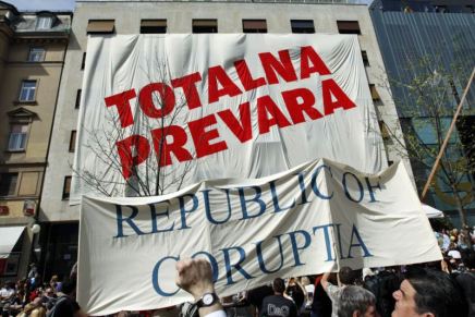 Podsjetnik na otvaranje robijašnice trgovačkog mentaliteta na Cvijetnom&nbsp;placu