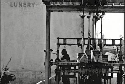 Ljubo Pauzin: /IN THE&nbsp;MEANTIME/