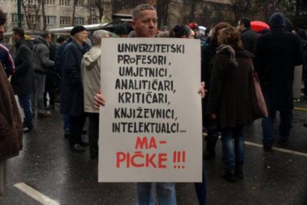 Kule u vazduhu ili mirna&nbsp;Bosna