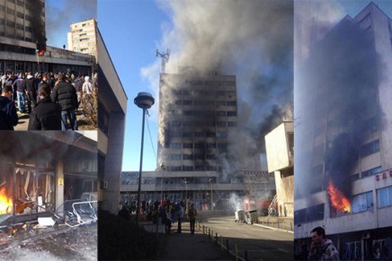 Bilješka uz razglednicu (iz) današnje&nbsp;Bosne