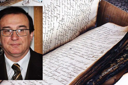 Adamir Jerković – Direktor arhiva Federacije BIH: Šokiran sam&nbsp;paležom!