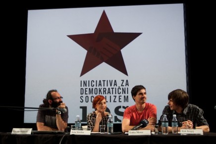 Luka Mesec: Ako želimo nadići krizu, moramo nadići&nbsp;kapitalizam