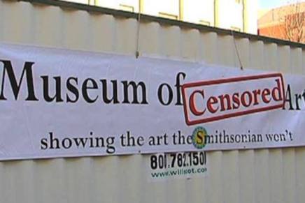 Sramotna obljetnica cenzure u&nbsp;umjetnosti