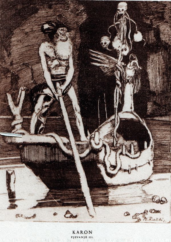 mirko rački, lađar na stiksu