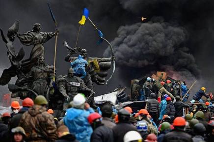 Romano Bolković: Ukrajina – slika agonije