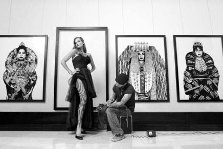 Ne sećam se da sam pred nekom devojkom osećao takav&nbsp;strah