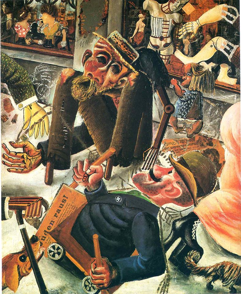 otto dix