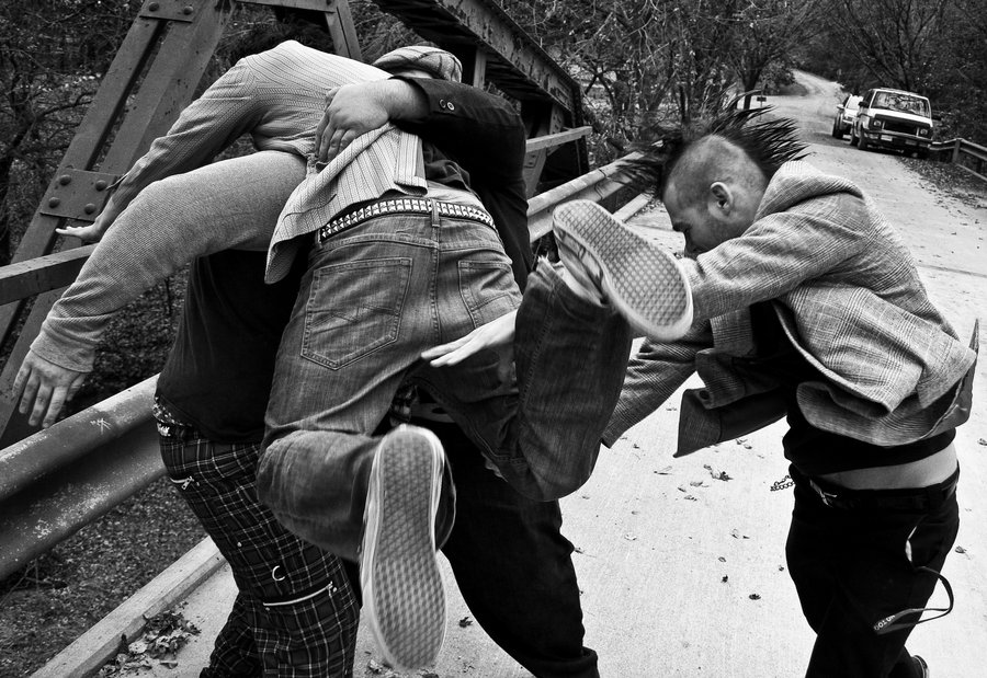 punk_fight_by_oxecotton-d32wao0