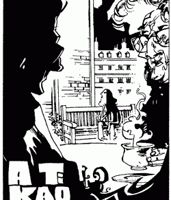 Još jedan ponedjeljak…