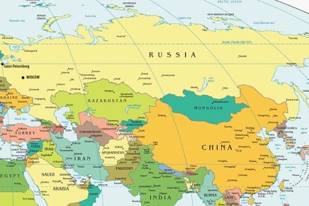 Zbignjev Brežinski  – Euroazijska šahovska ploča&nbsp;(odlomci)