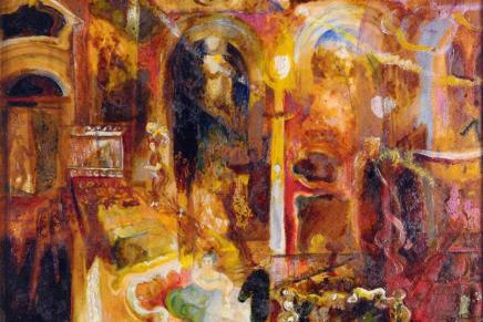 Kruno Čudina: 9. PISMO ZA&nbsp;SANDRU