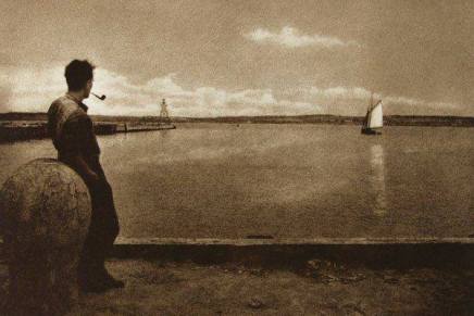 Ninoslav Žagar: UVIJEK KAD ZATVORIM&nbsp;OČI