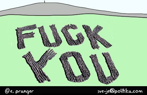 Milenijska poruk Eduarda Prangera političarima