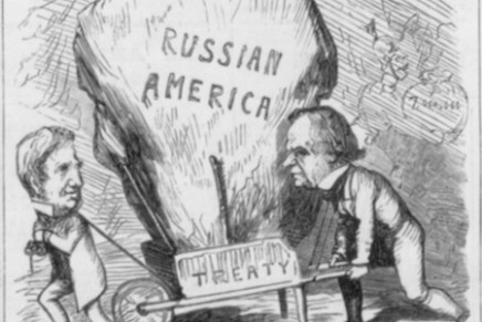 Pokrenuta peticija za vraćanje Aljaske&nbsp;Rusiji