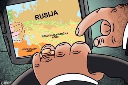 Rusija poslije Zapada