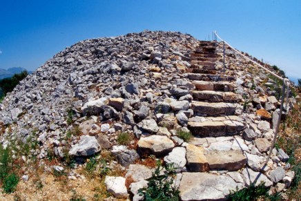 Stjepo Martinović: KAMEŠNICA