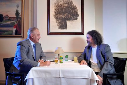 Antifašistički dizajnirani Sanader kao nemoćnik niske&nbsp;pohlepe