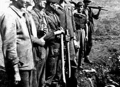 Kova je nasa – Prvi antifašistički ustanak u&nbsp;svijetu