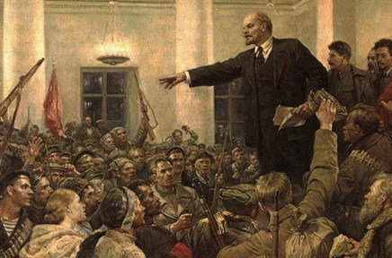 Vladimir Ilič Lenjin: Govor o nacionalnom pitanju (12. svibanj/29. travanj&nbsp;1917.)