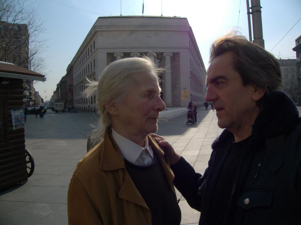 Mare Braut i Mio Vesović