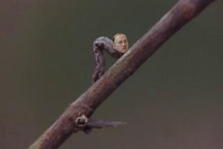 Slavoj Žižek: Istina o&nbsp;laži