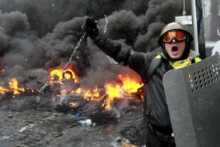 Uspon ukrajinskog fašizma u institucije&nbsp;vlasti