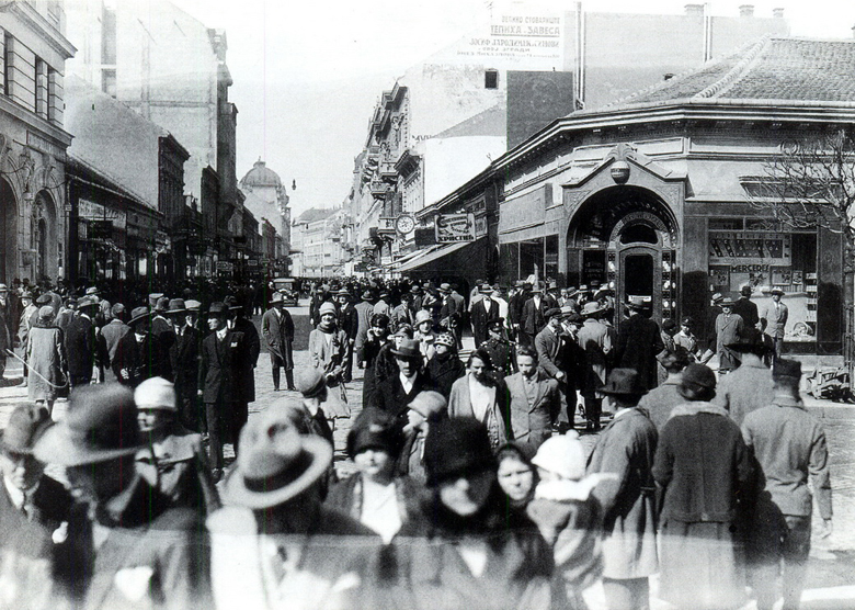 Knez-Mihajlova-gužva