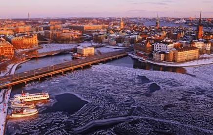 ANTOLOGIJA MODERNE ŠVEDSKE&nbsp;POEZIJE