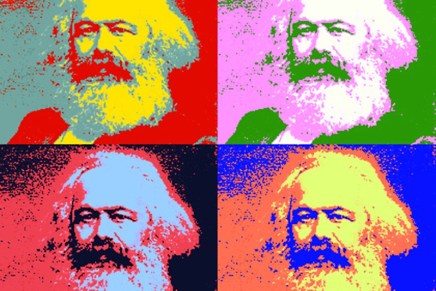 Laslo Vegel: Ko se boji Marksa&nbsp;još?