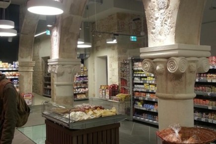 Billa i kulturocid Male Papalićeve palače u&nbsp;Splitu