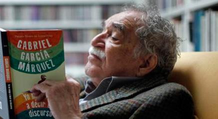 Opet počinje samoća (Gabriel Garcia Marquez 1927. –&nbsp;2014.)