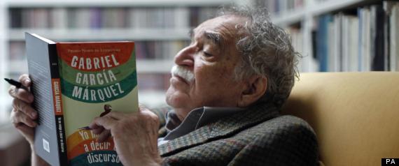 Mexico Garcia Marquez