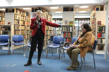 Nada Mihelčić – Necenzurirana verzija intervjua u Večernjem&nbsp;listu!