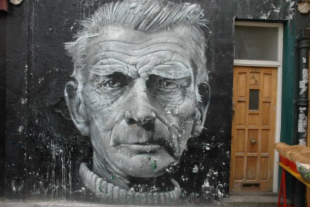 Samuel Beckett: Tekst&nbsp;nizašto