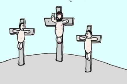 Oh, Jezus! St.&nbsp;Selfie